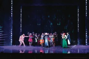 Galerie - Ledové království