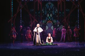 Galerie - Ledové království