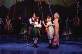 Galerie - Ledové království