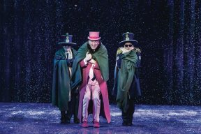 Galerie - Ledové království