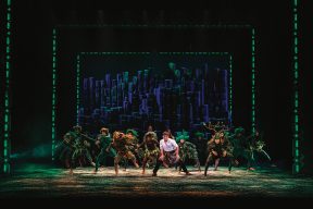 Galerie - Ledové království