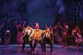 Galerie - Ledové království