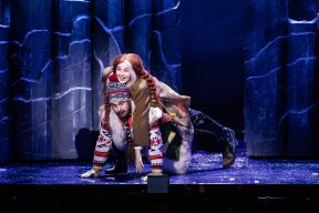 Galerie - Ledové království