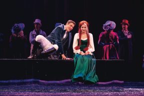 Galerie - Ledové království