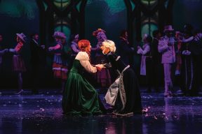 Galerie - Ledové království