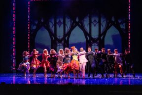 Galerie - Ledové království