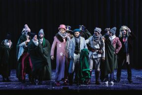 Galerie - Ledové království