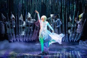 Galerie - Ledové království