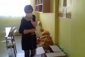 Gallery - HDK Live helps homes for the elderly