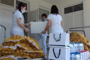 Gallery - HDK Live helps homes for the elderly