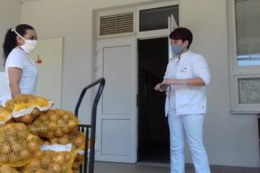 Gallery - HDK Live helps homes for the elderly