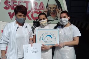 Gallery - HDK Live helps homes for the elderly