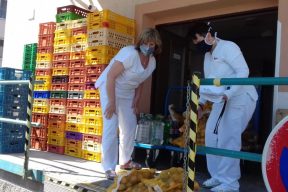 Gallery - HDK Live helps homes for the elderly