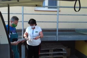 Gallery - HDK Live helps homes for the elderly