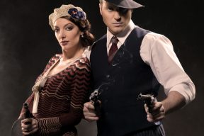 Galerie - Bonnie & Clyde - oficiální fota David Kraus