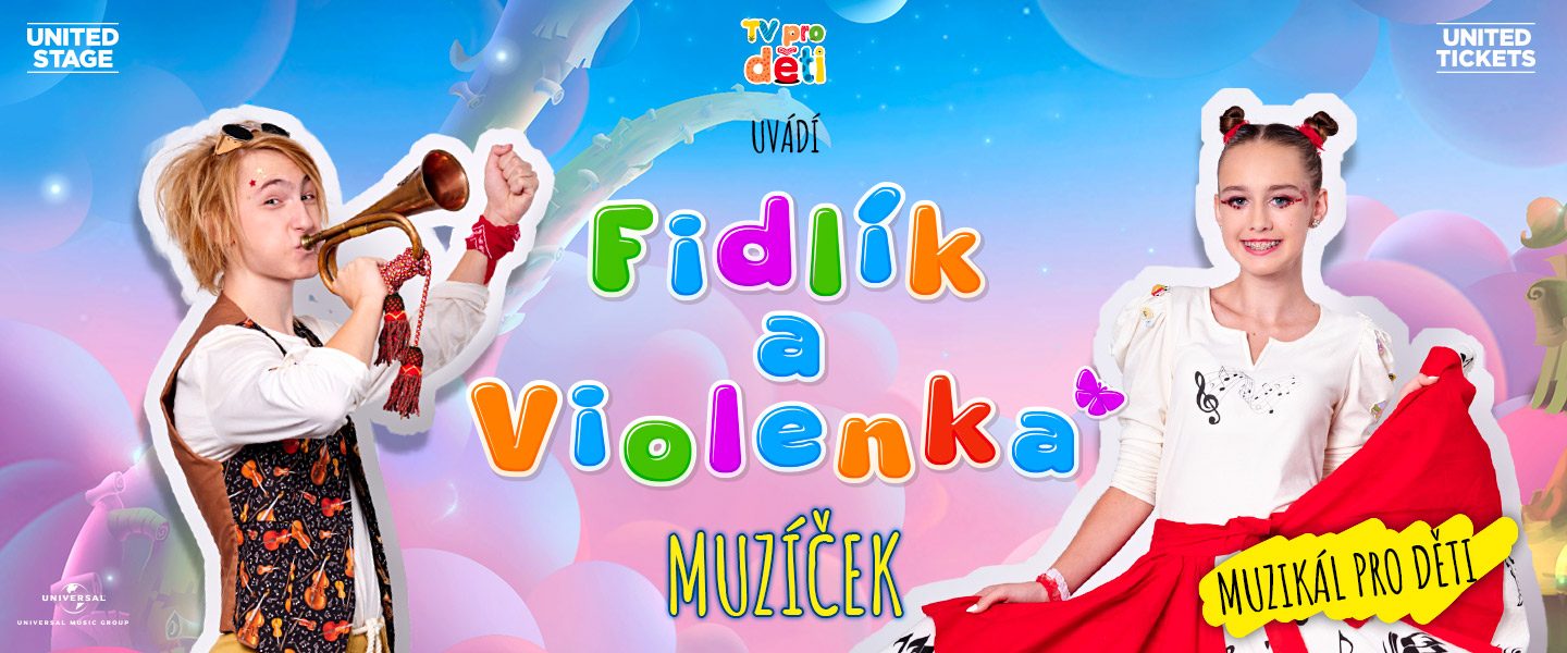 Fidlík a Violenka