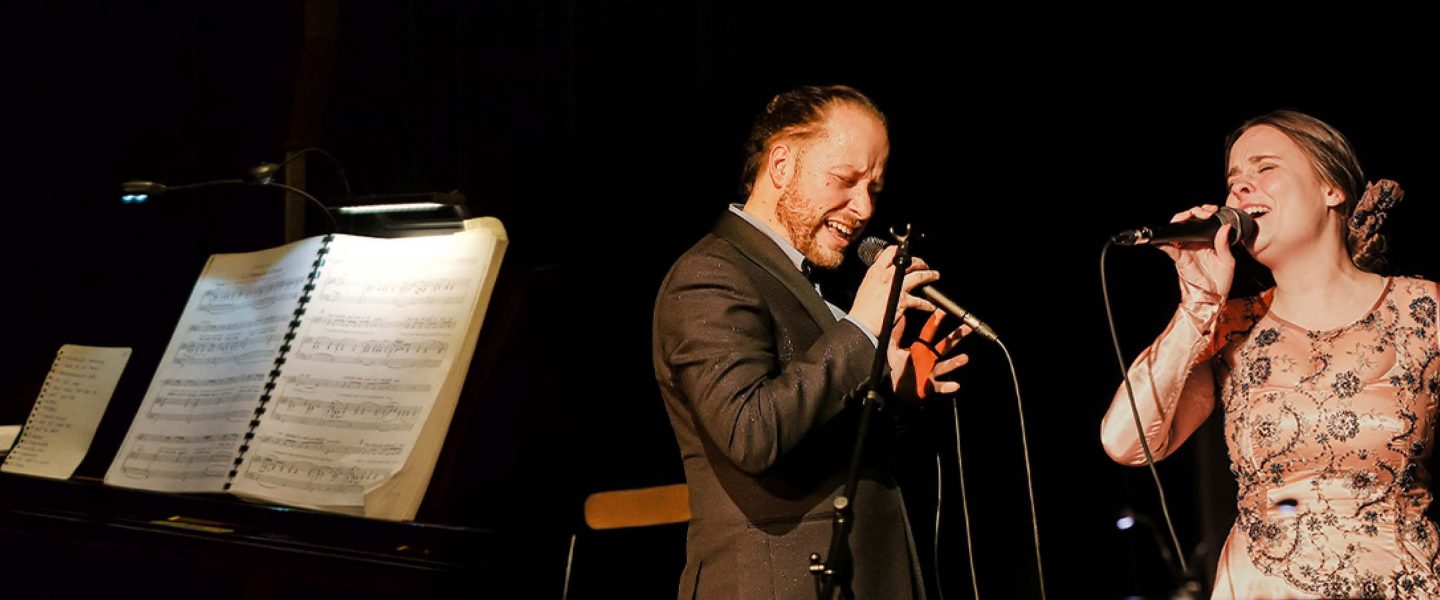 Muzikálový koncert