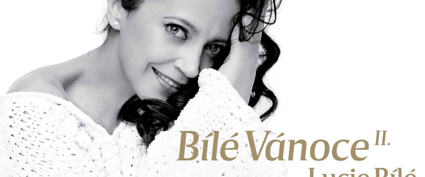 BÍLÉ VÁNOCE LUCIE BÍLÉ II