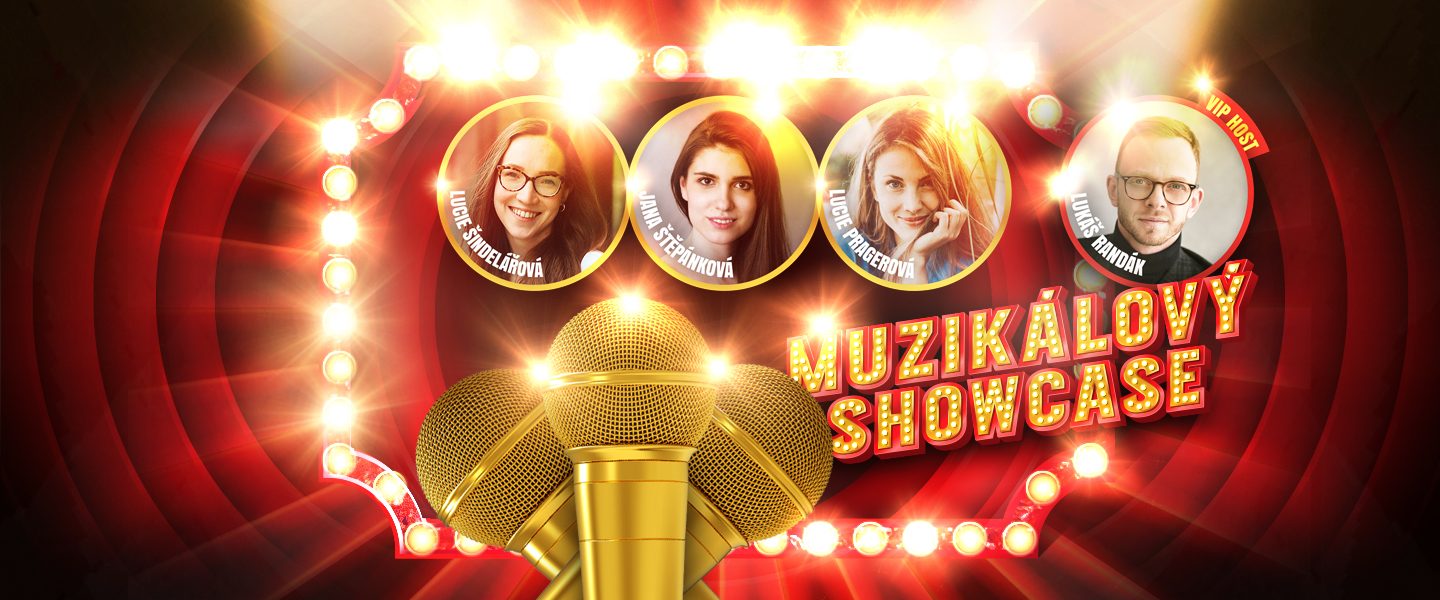 Muzikálový showcase
