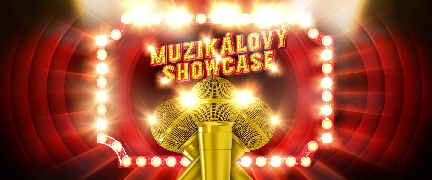 Muzikálový showcase - 3+6