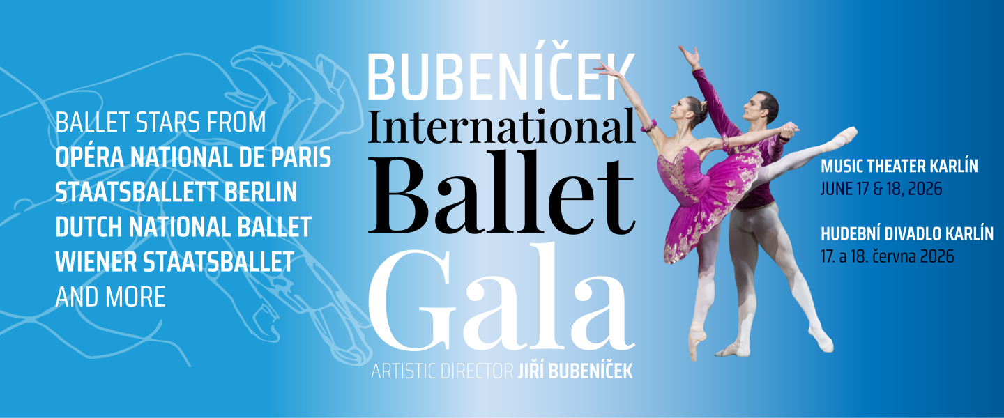 Bubeníček International Ballet GALA 2026
