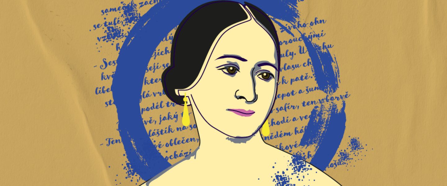 Božena Němcová - Čtyři doby