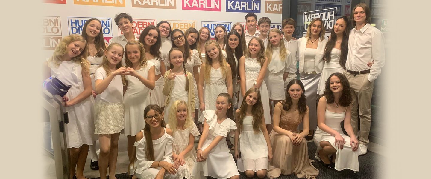 Muzikálové studio Múzy - pondělí