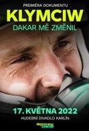 KLYMCIW - Dakar mě změnil