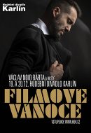 FILMOVÉ VÁNOCE - Václav NOID Bárta a hosté