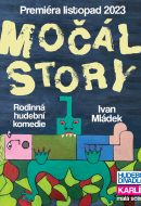 Močál Story