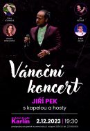 Jiří Pek s kapelou a hosty