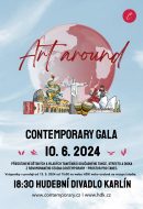 Contemporary Gala 2024 - Art Around