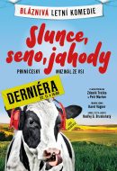 Slunce, seno, jahody