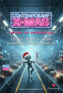 CONTEMPORARY X-MAS
