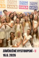 Muzikálové studio Múzy - úterý