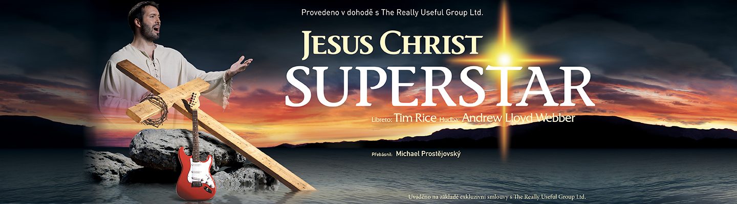 Jesus Christ Superstar